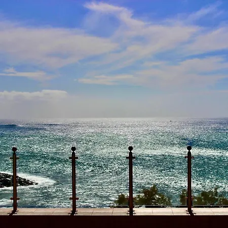 100 Vista Al Mar Americas - Lujo - Villamar Apartment