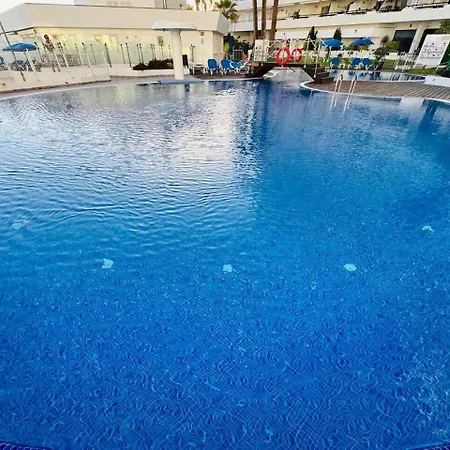 Apartment 100 Vista Al Mar Americas - Lujo - Villamar *