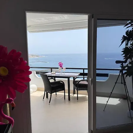 100% Vista Al Mar Americas - Lujo - Villamar Costa Adeje (Tenerife)