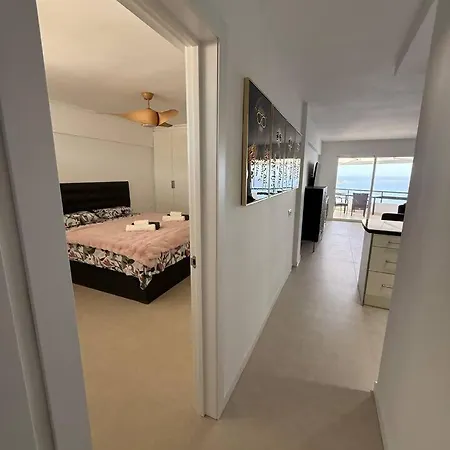 100% Vista Al Mar Americas - Lujo - Villamar Apartment *