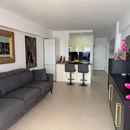 100% Vista Al Mar Americas - Lujo - Villamar Apartment Costa Adeje (Tenerife)