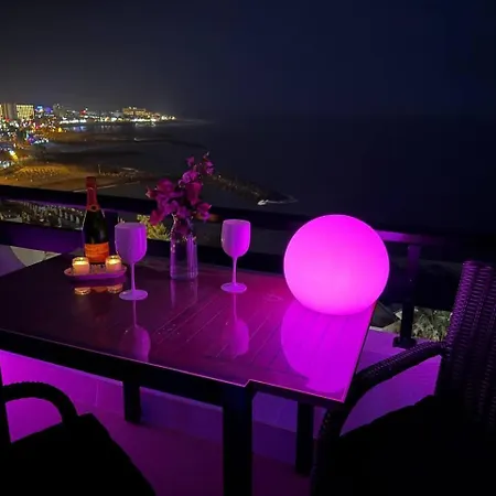 Apartment 100% Vista Al Mar Americas - Lujo - Villamar