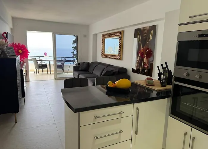 100% Vista Al Mar Americas - Lujo - Villamar Адехе