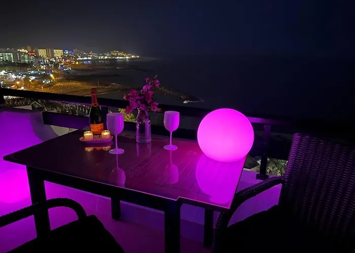 Апартаменты 100% Vista Al Mar Americas - Lujo - Villamar