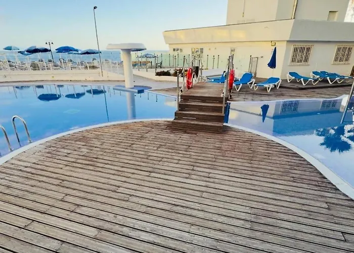100% Vista Al Mar Americas - Lujo - Villamar Апартаменты