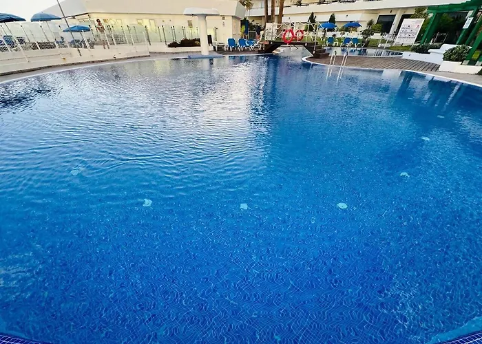 شقة 100% Vista Al Mar Americas - Lujo - Villamar *