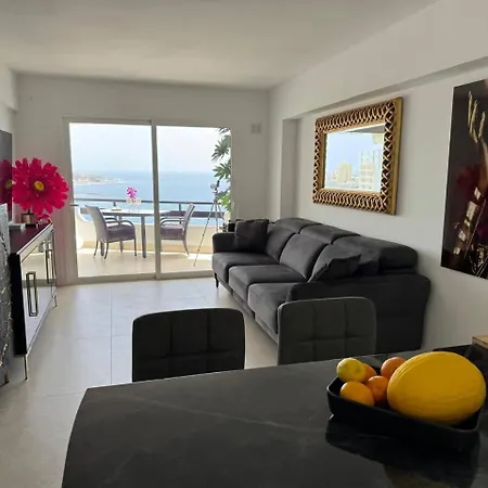 100% Vista Al Mar Americas - Lujo - Villamar * Costa Adeje (Tenerife)