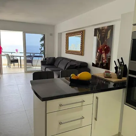 100% Vista Al Mar Americas - Lujo - Villamar 阿德耶