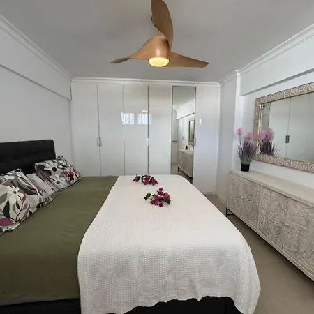 Lägenhet 100 Vista Al Mar Americas - Lujo - Villamar *