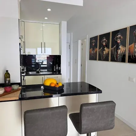 100 Vista Al Mar Americas - Lujo - Villamar * Costa Adeje (Tenerife)