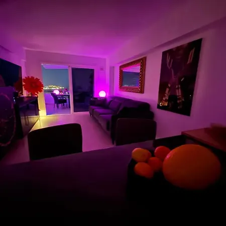 100 Vista Al Mar Americas - Lujo - Villamar Lägenhet Costa Adeje (Tenerife)