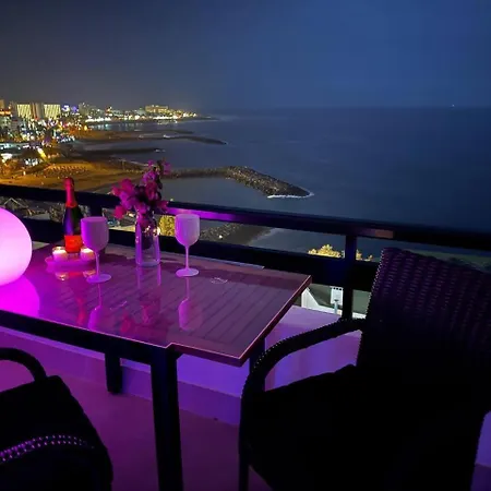 100 Vista Al Mar Americas - Lujo - Villamar * Costa Adeje (Tenerife)