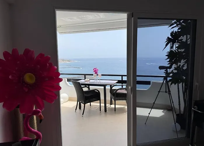 100% Vista Al Mar Americas - Lujo - Villamar 阿德耶