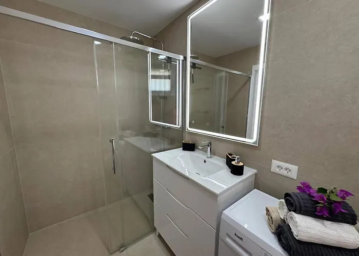 100% Vista Al Mar Americas - Lujo - Villamar * 아데제