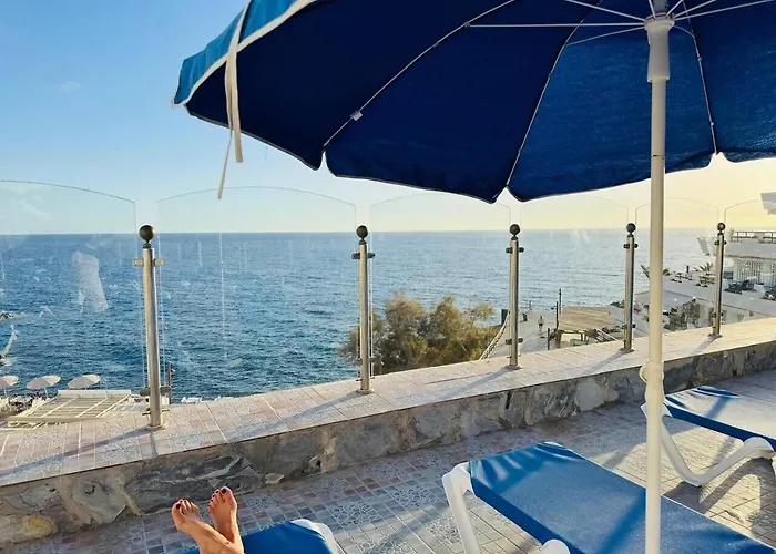 100% Vista Al Mar Americas - Lujo - Villamar 阿德耶