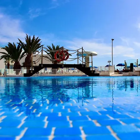 100 Vista Al Mar Américas - Lujo - Villamar Appartement