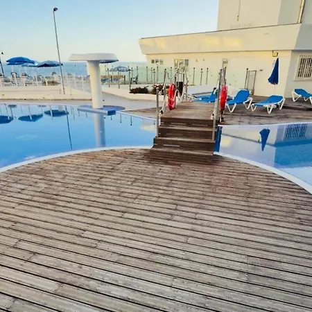 100 Vista Al Mar Américas - Lujo - Villamar Appartement