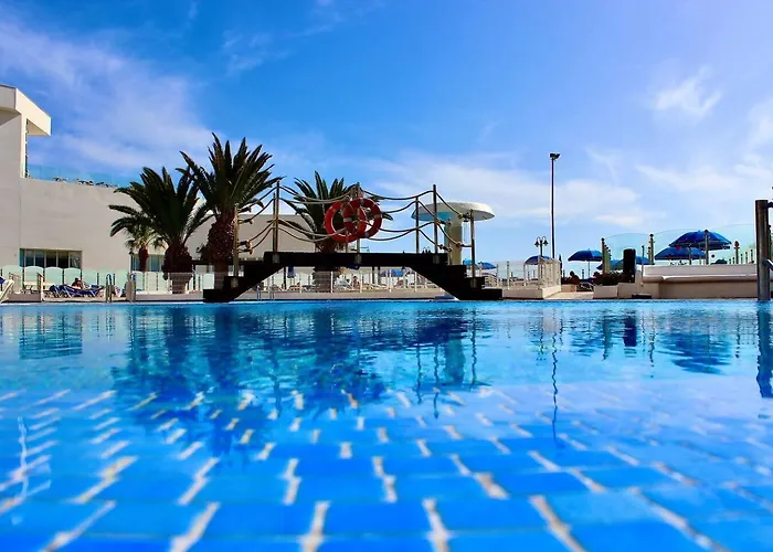 100% Vista Al Mar Americas - Lujo - Villamar Apartman