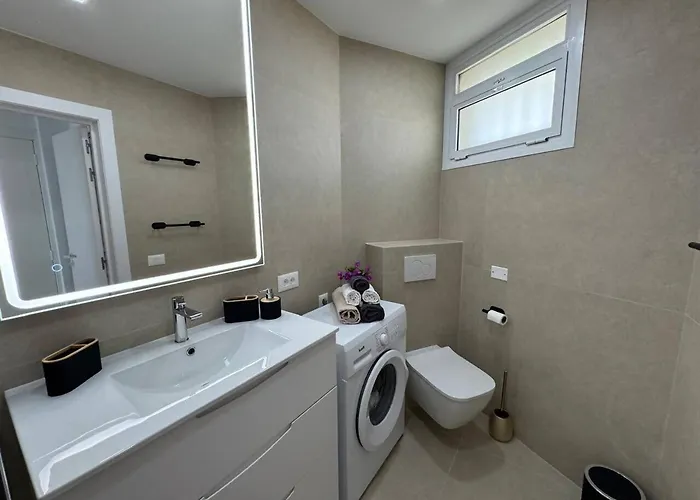 100% Vista Al Mar Americas - Lujo - Villamar Apartman Costa Adeje (Tenerife)