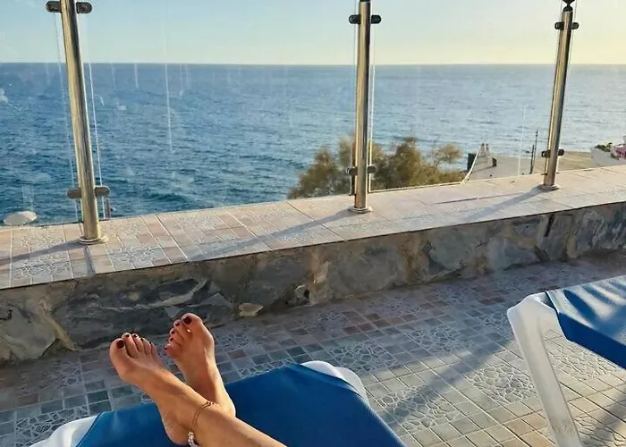 Apartman 100% Vista Al Mar Americas - Lujo - Villamar Costa Adeje (Tenerife)