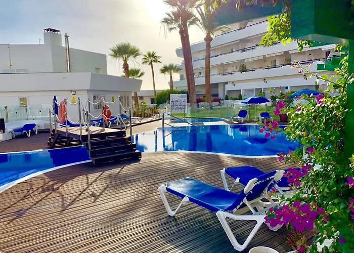 Apartman 100% Vista Al Mar Americas - Lujo - Villamar *